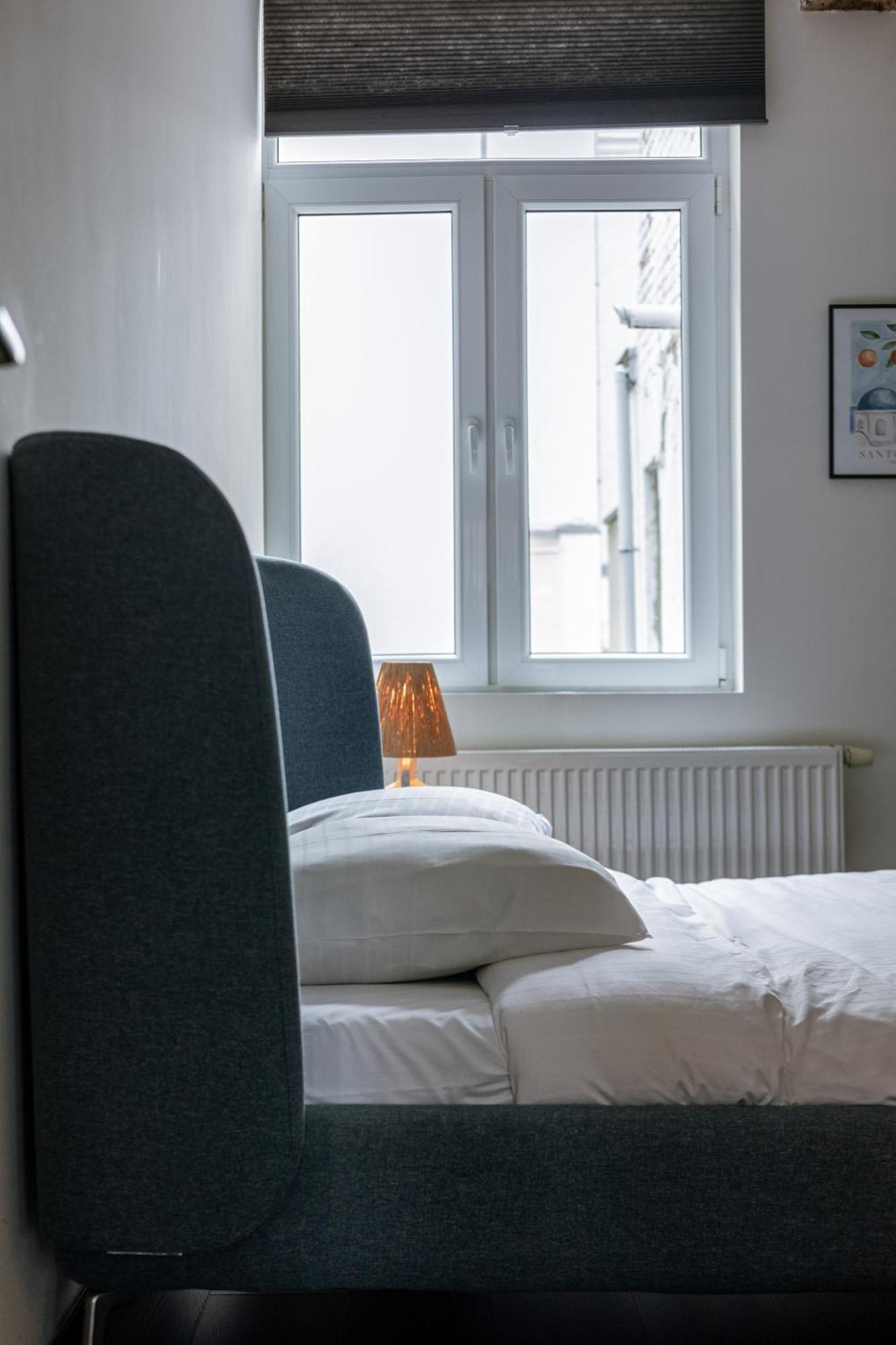 Right In The City Center Your Ghent Getaway Exterior foto