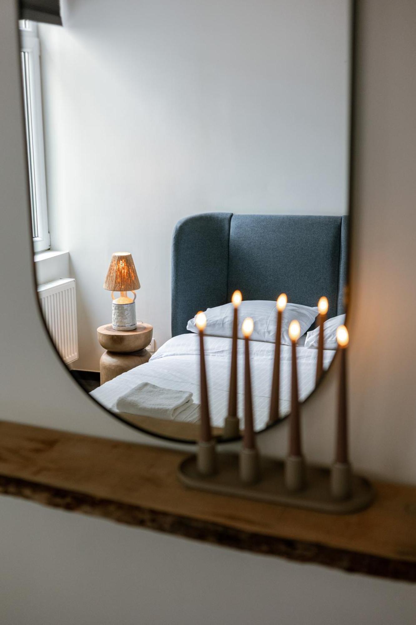 Right In The City Center Your Ghent Getaway Exterior foto