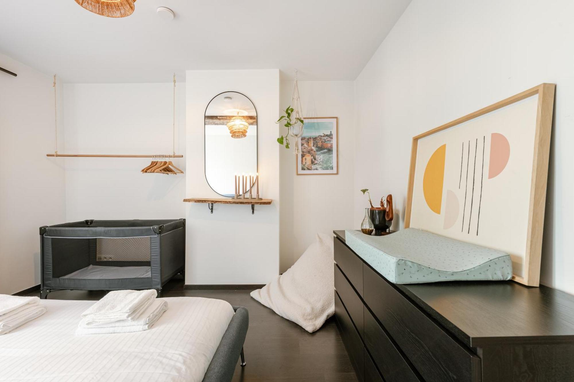 Right In The City Center Your Ghent Getaway Exterior foto